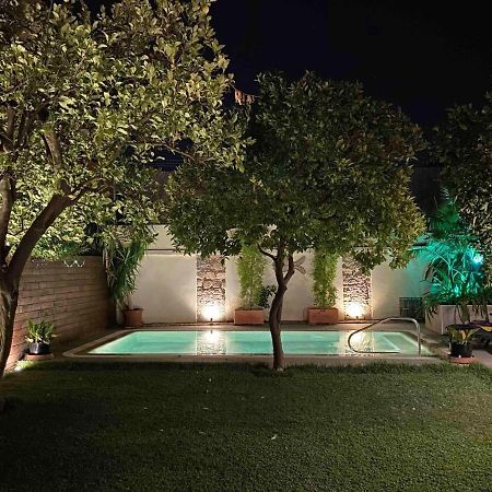 Apartamento Bizcocheros Con Piscina Y Jardin Privado جيريز المظهر الخارجي الصورة