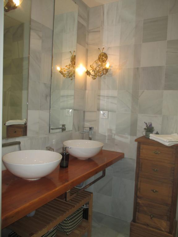Apartamento Bizcocheros Con Piscina Y Jardin Privado جيريز الغرفة الصورة