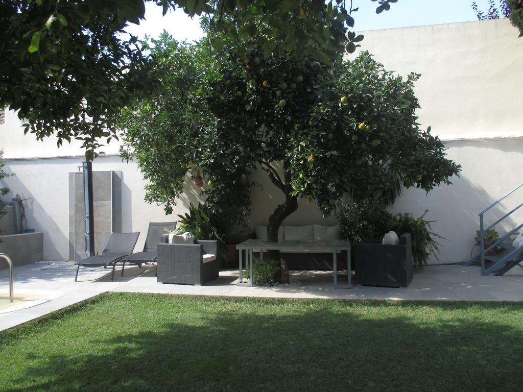 Apartamento Bizcocheros Con Piscina Y Jardin Privado جيريز المظهر الخارجي الصورة