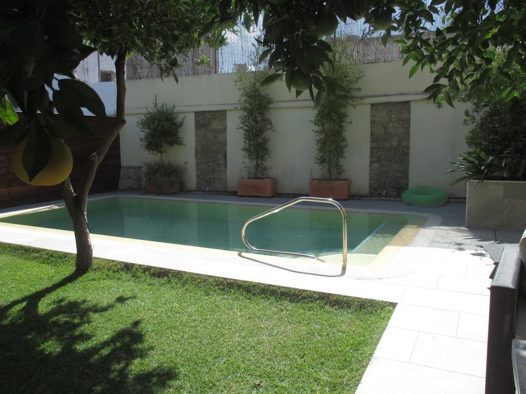 Apartamento Bizcocheros Con Piscina Y Jardin Privado جيريز المظهر الخارجي الصورة