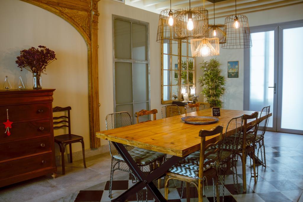 Apartamento Bizcocheros Con Piscina Y Jardin Privado جيريز المظهر الخارجي الصورة