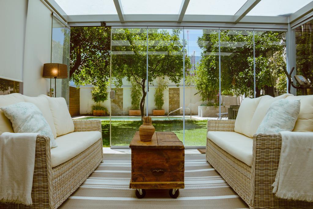 Apartamento Bizcocheros Con Piscina Y Jardin Privado جيريز المظهر الخارجي الصورة