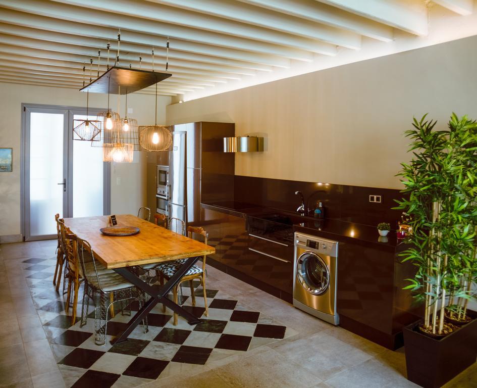 Apartamento Bizcocheros Con Piscina Y Jardin Privado جيريز المظهر الخارجي الصورة