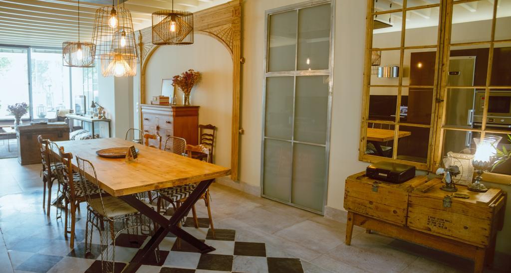 Apartamento Bizcocheros Con Piscina Y Jardin Privado جيريز المظهر الخارجي الصورة