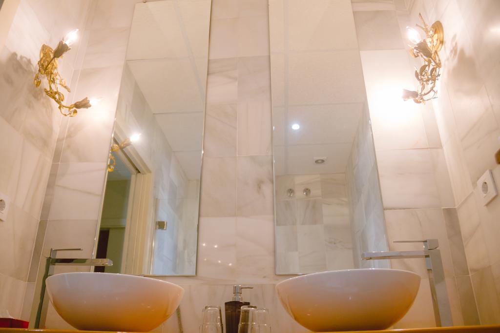 Apartamento Bizcocheros Con Piscina Y Jardin Privado جيريز المظهر الخارجي الصورة