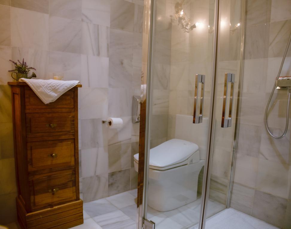 Apartamento Bizcocheros Con Piscina Y Jardin Privado جيريز المظهر الخارجي الصورة